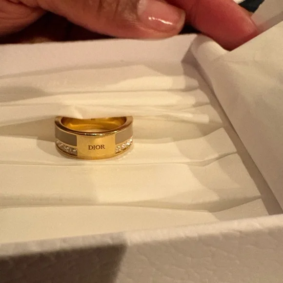 Dior Night Code Ring - Picture 6 of 13